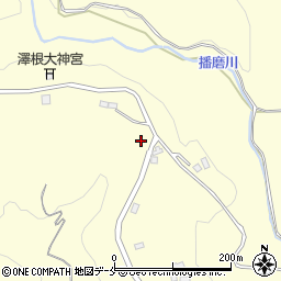 新潟県佐渡市沢根416周辺の地図