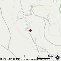 新潟県佐渡市沢根五十里865周辺の地図