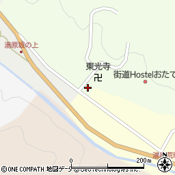 宮城県刈田郡七ヶ宿町壇の前4周辺の地図