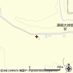 新潟県佐渡市沢根2346周辺の地図