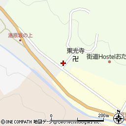 宮城県刈田郡七ヶ宿町壇の前6周辺の地図