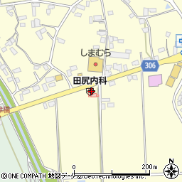 新潟県佐渡市中興1115-1周辺の地図