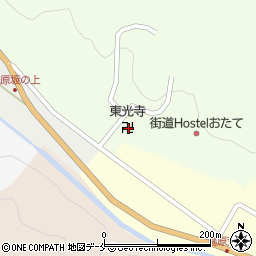 宮城県刈田郡七ヶ宿町壇の前2周辺の地図