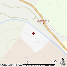 宮城県刈田郡七ヶ宿町高倉口周辺の地図