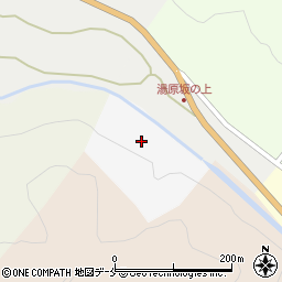 宮城県七ヶ宿町（刈田郡）高倉口周辺の地図