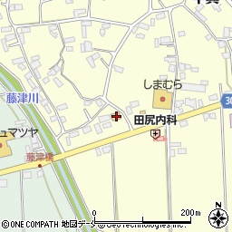 新潟県佐渡市中興1106周辺の地図