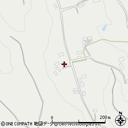 新潟県佐渡市沢根五十里852周辺の地図