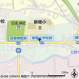 合資会社喜昇堂周辺の地図