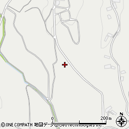 新潟県佐渡市沢根五十里528周辺の地図