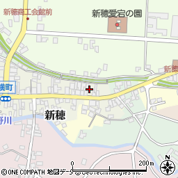山田塗装店周辺の地図