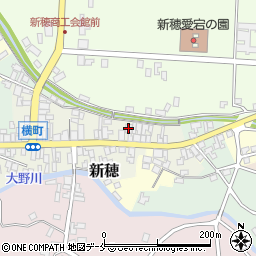 青木ラジオ店周辺の地図