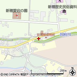 石塚ピアノ教室周辺の地図