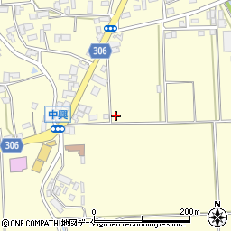 新潟県佐渡市中興504周辺の地図