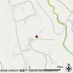 新潟県佐渡市沢根五十里830周辺の地図