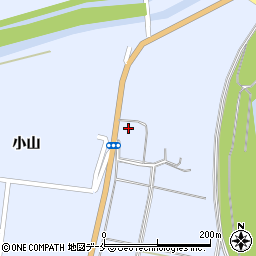 ボディーショップ岡田周辺の地図