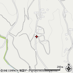 新潟県佐渡市沢根五十里51周辺の地図