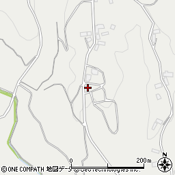 新潟県佐渡市沢根五十里53周辺の地図