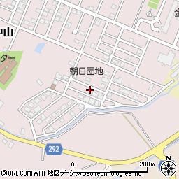 新潟県新発田市貝塚4027周辺の地図