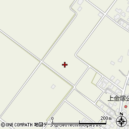 新潟県新発田市金塚2271周辺の地図