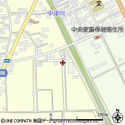 新潟県佐渡市中興221-5周辺の地図
