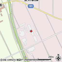 ＪＡ佐渡　中央営農農機センター周辺の地図
