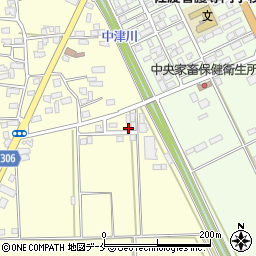 新潟県佐渡市中興220周辺の地図