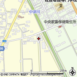 新潟県佐渡市中興220-4周辺の地図