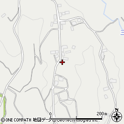 新潟県佐渡市沢根五十里69周辺の地図