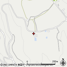 新潟県佐渡市沢根五十里736周辺の地図