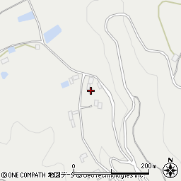 新潟県佐渡市沢根五十里1345周辺の地図