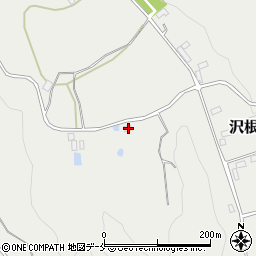 新潟県佐渡市沢根五十里742-1周辺の地図