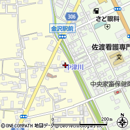 飯田板金工業周辺の地図