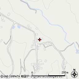 新潟県佐渡市沢根五十里227周辺の地図