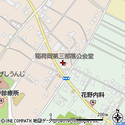 小山商店周辺の地図