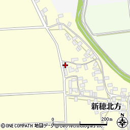 新潟県佐渡市新穂北方530周辺の地図