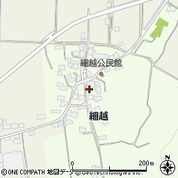 山形県東置賜郡高畠町竹森995周辺の地図