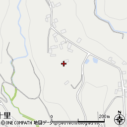 新潟県佐渡市沢根五十里438周辺の地図