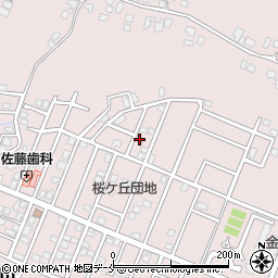 青木建築周辺の地図