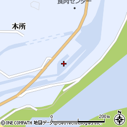 宮城県角田市江尻巻向147周辺の地図