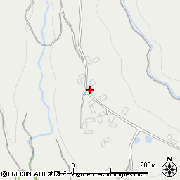 新潟県佐渡市沢根五十里244周辺の地図