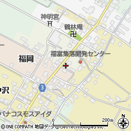 岡田印刷周辺の地図