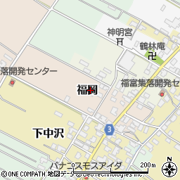 新潟県新発田市福岡560の地図 住所一覧検索 地図マピオン