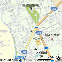 川上敷物店周辺の地図