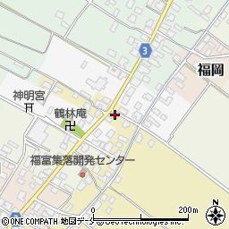 鈴木建具製作所周辺の地図