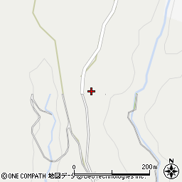 新潟県佐渡市沢根五十里258周辺の地図