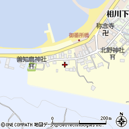 下戸公園周辺の地図