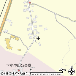 新潟県新発田市下坂町66周辺の地図