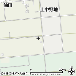 宮城県亘理郡亘理町油田193周辺の地図