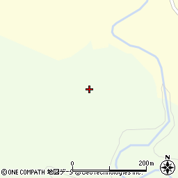 宮城県白石市福岡蔵本種川40周辺の地図