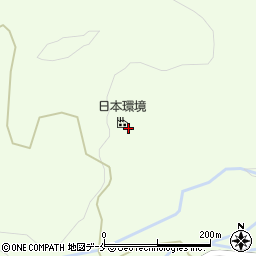 日本環境株式会社周辺の地図